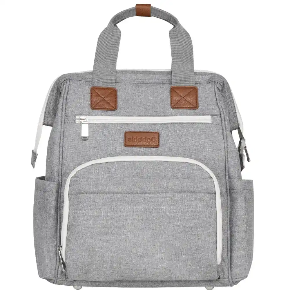Rucsac multifunctional mamici Skiddou Astrid, Normandic Dream, Gri [1]