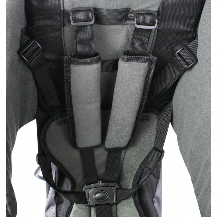 Rucsac pentru transportul copiilor Mount - Grey, FreeON [7]