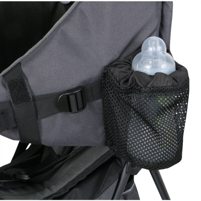 Rucsac pentru transportul copiilor Mount - Grey, FreeON [6]