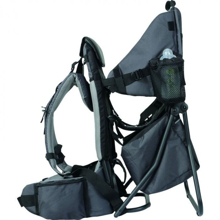 Rucsac pentru transportul copiilor Mount - Grey, FreeON [9]