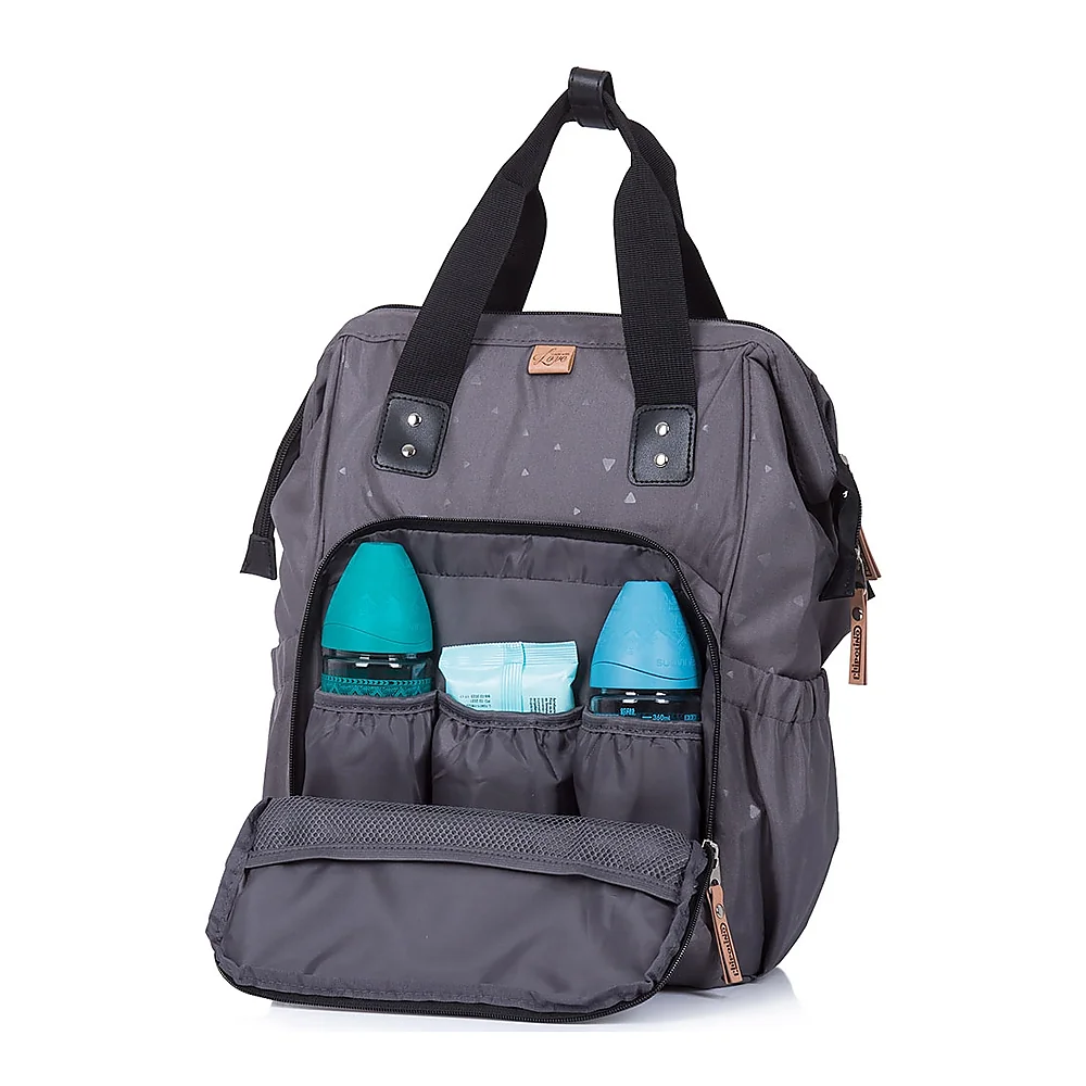 Rucsac si gentuta de infasat Chipolino platinum [4]