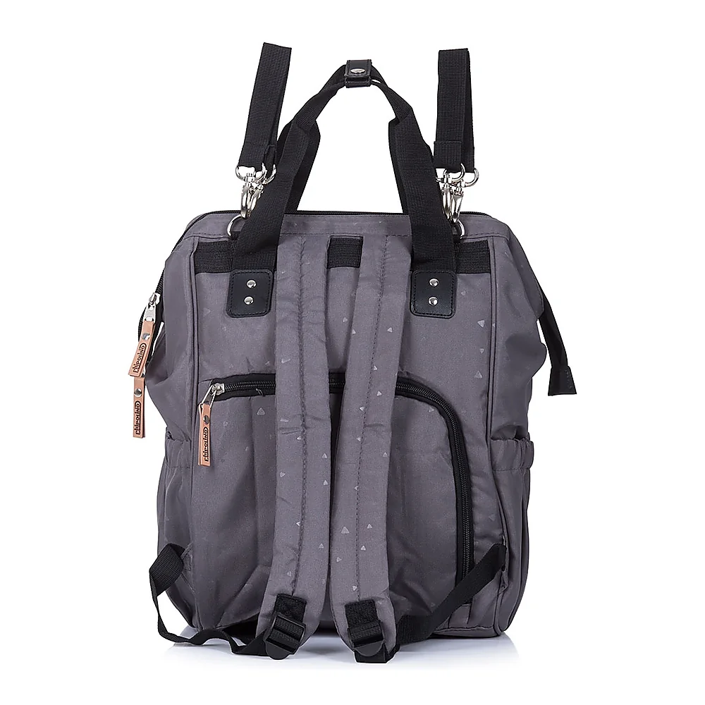 Rucsac si gentuta de infasat Chipolino platinum [6]