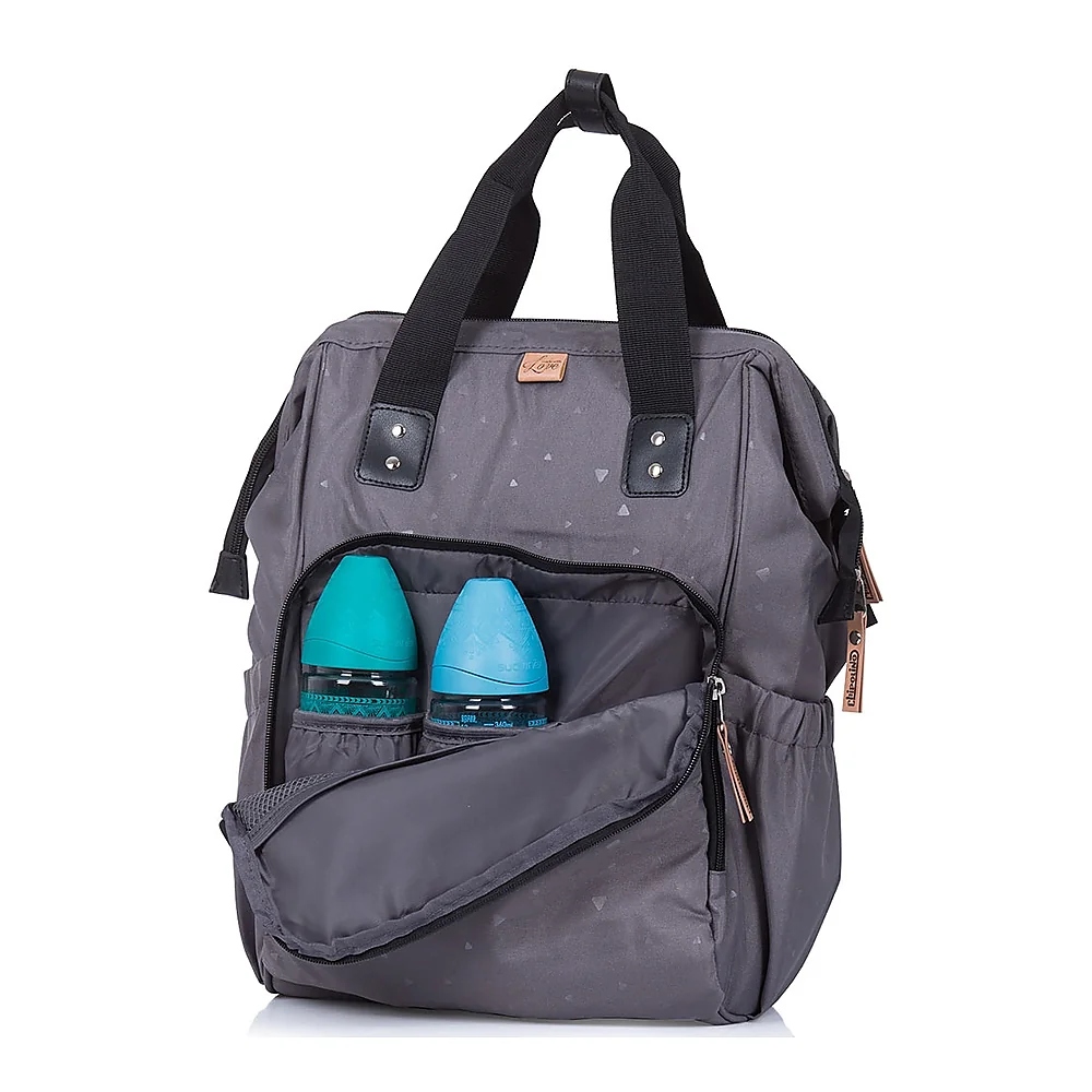 Rucsac si gentuta de infasat Chipolino platinum [3]