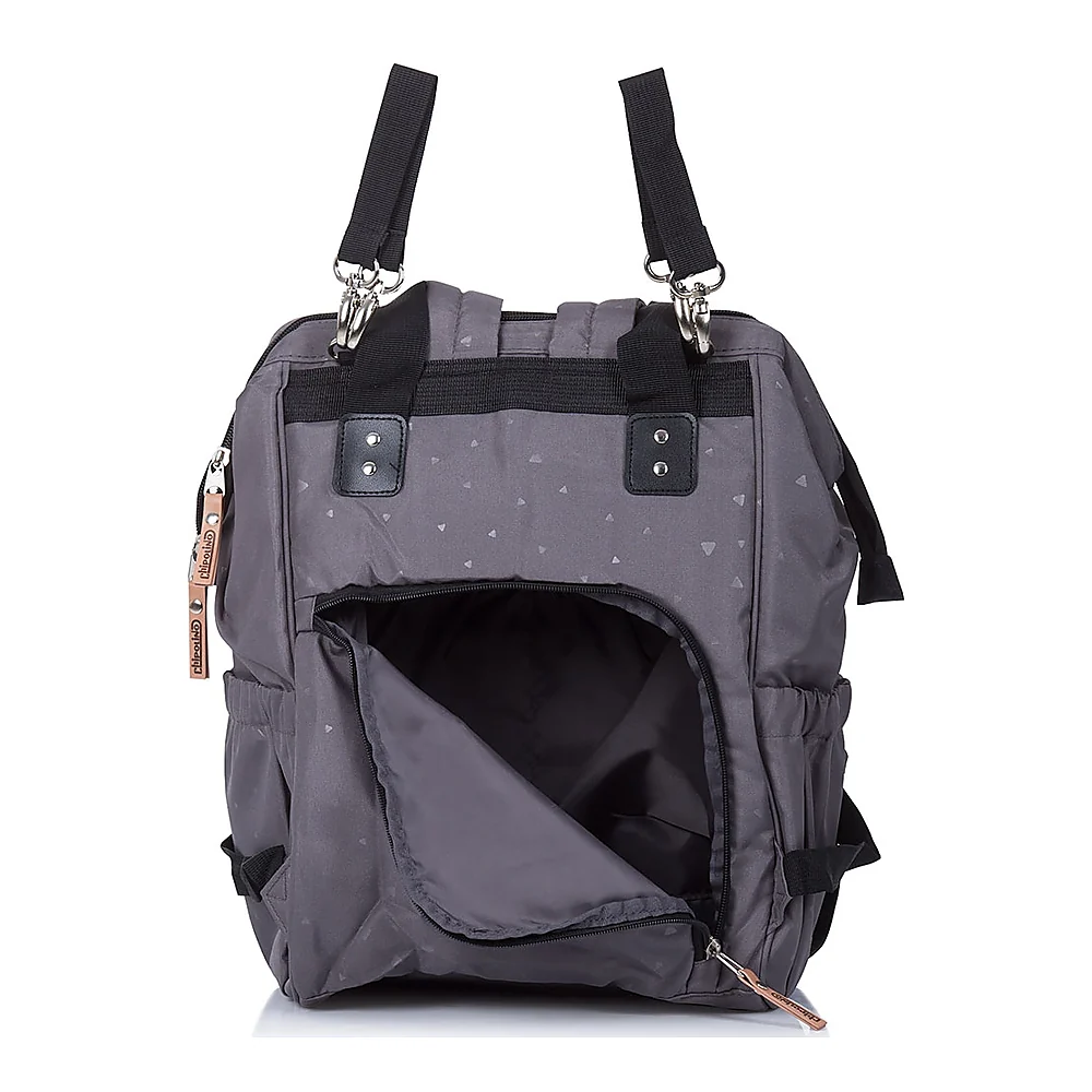 Rucsac si gentuta de infasat Chipolino platinum [5]