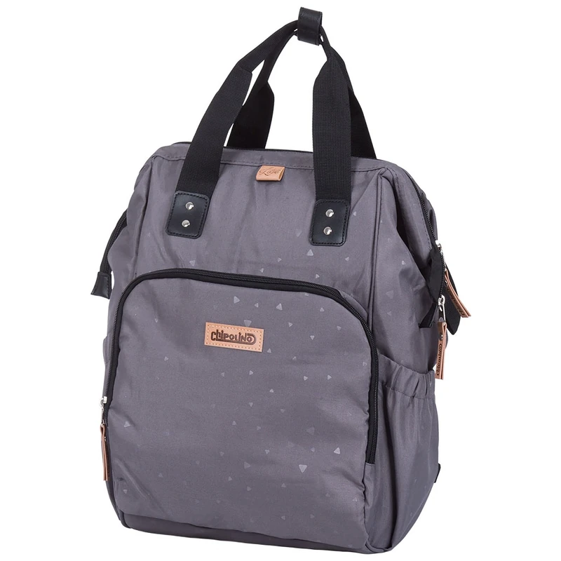 Rucsac si gentuta de infasat Chipolino platinum [1]