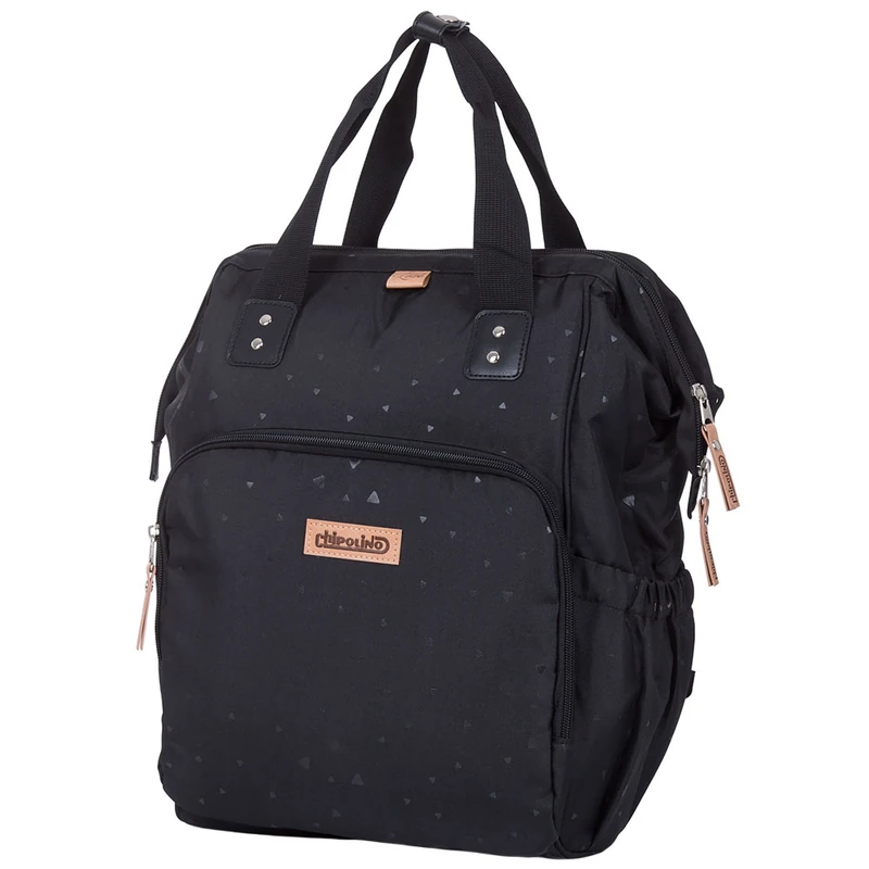 Rucsac si gentuta de infasat Chipolino raven [1]