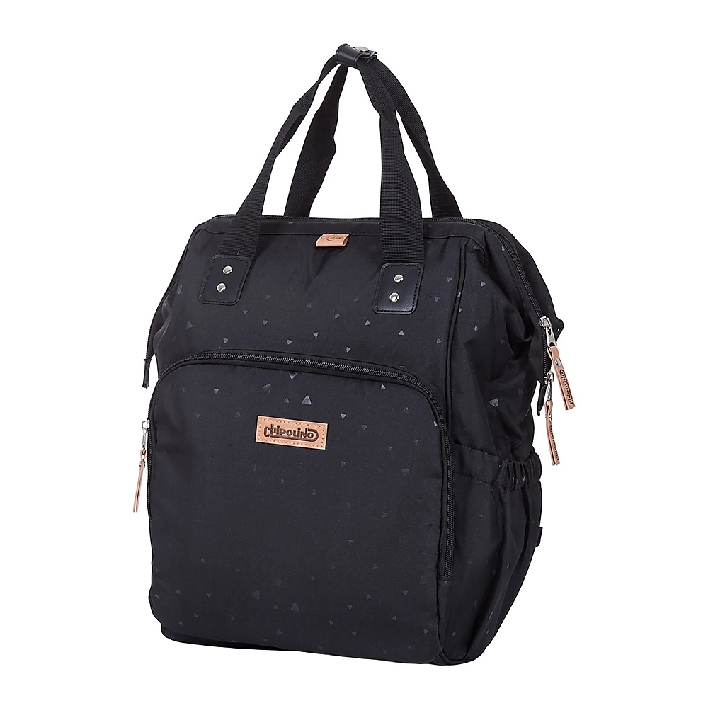 Rucsac si gentuta de infasat Chipolino raven [1]