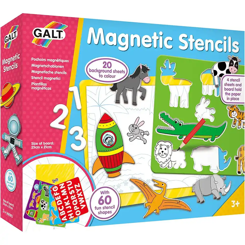 Sabloane magnetice [1]