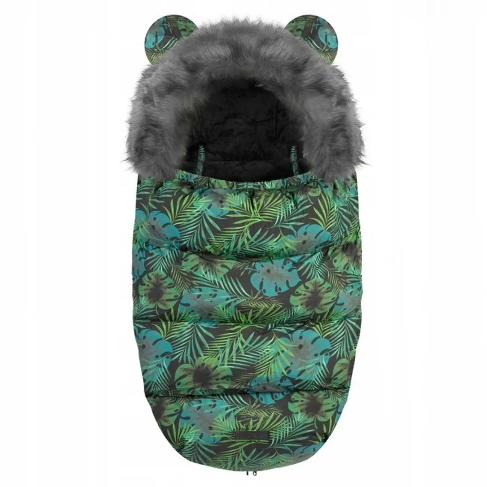 Sac de iarna 95 x 48 cm Ricokids Elmi - Jungla [1]