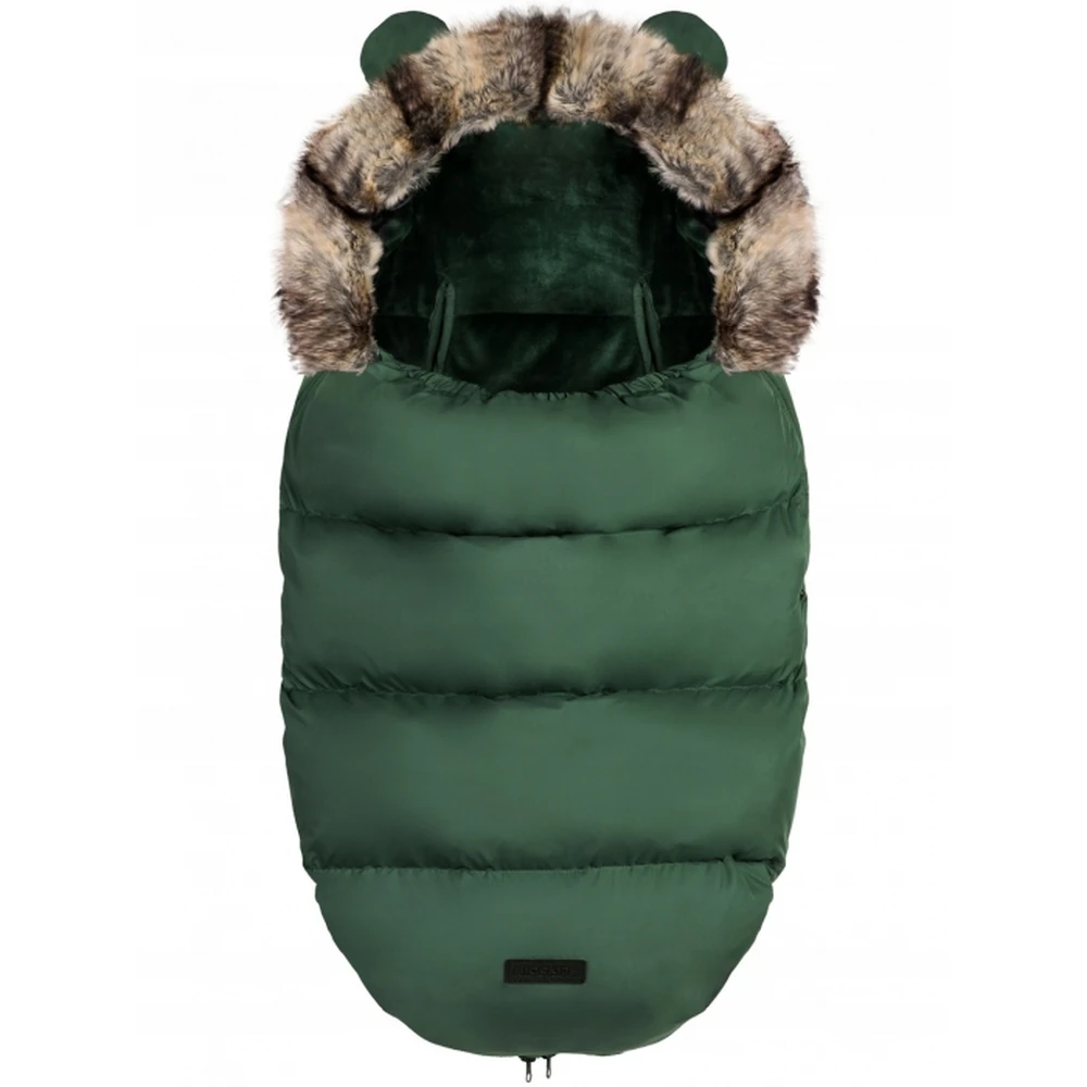 Sac de iarna 95 x 48 cm Ricokids Elmi - Khaki [1]