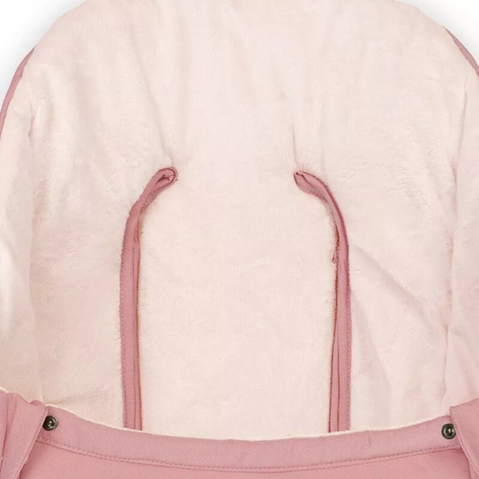 Sac de iarna, Jane, Dart, Pentru carucior, Universal, 13 x 45 x 93 cm, Material exterior hidrofug, Pale [4]