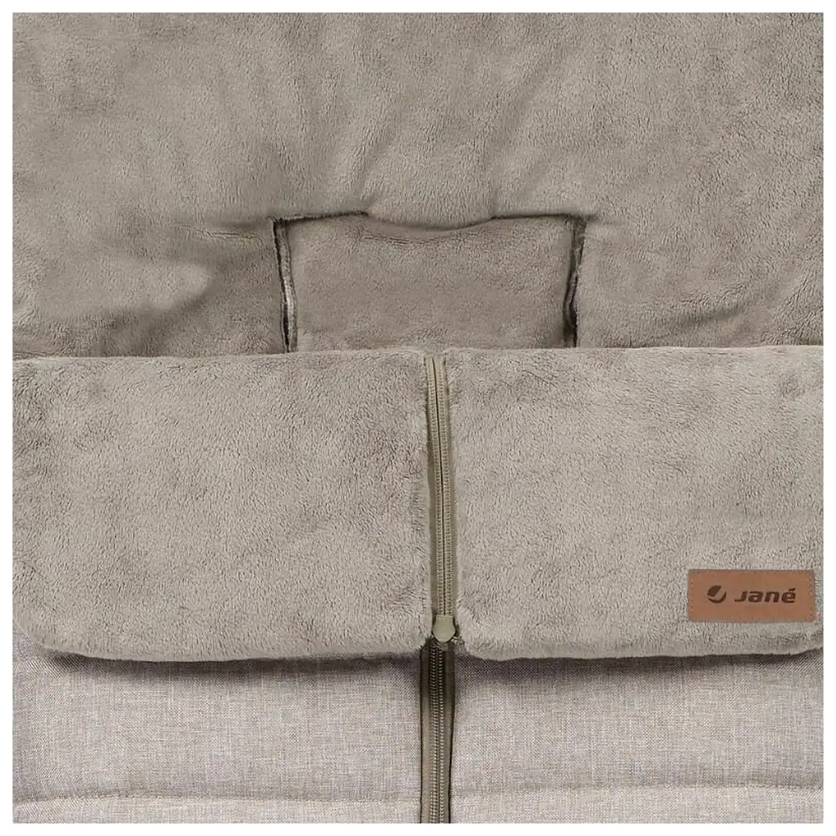 Sac de iarna, Jane, Nest, Pentru carucior, Universal, 95 x 46 cm, Material interior din fleece, Horizons [2]