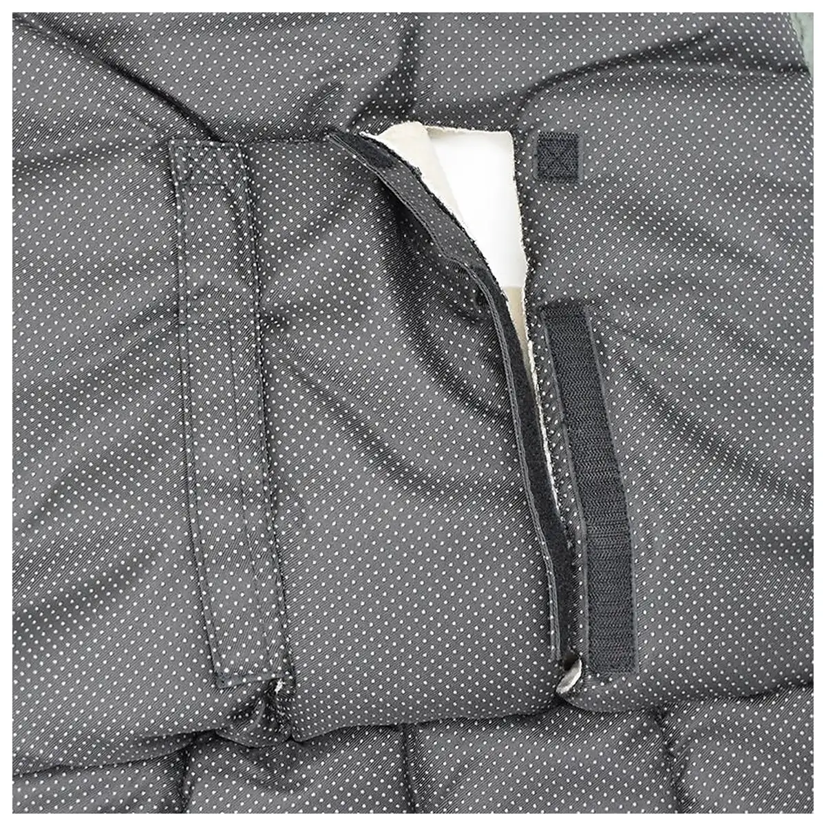 Sac de iarna, Jane, Nest, Pentru carucior, Universal, 95 x 46 cm, Material interior din fleece, Horizons [5]