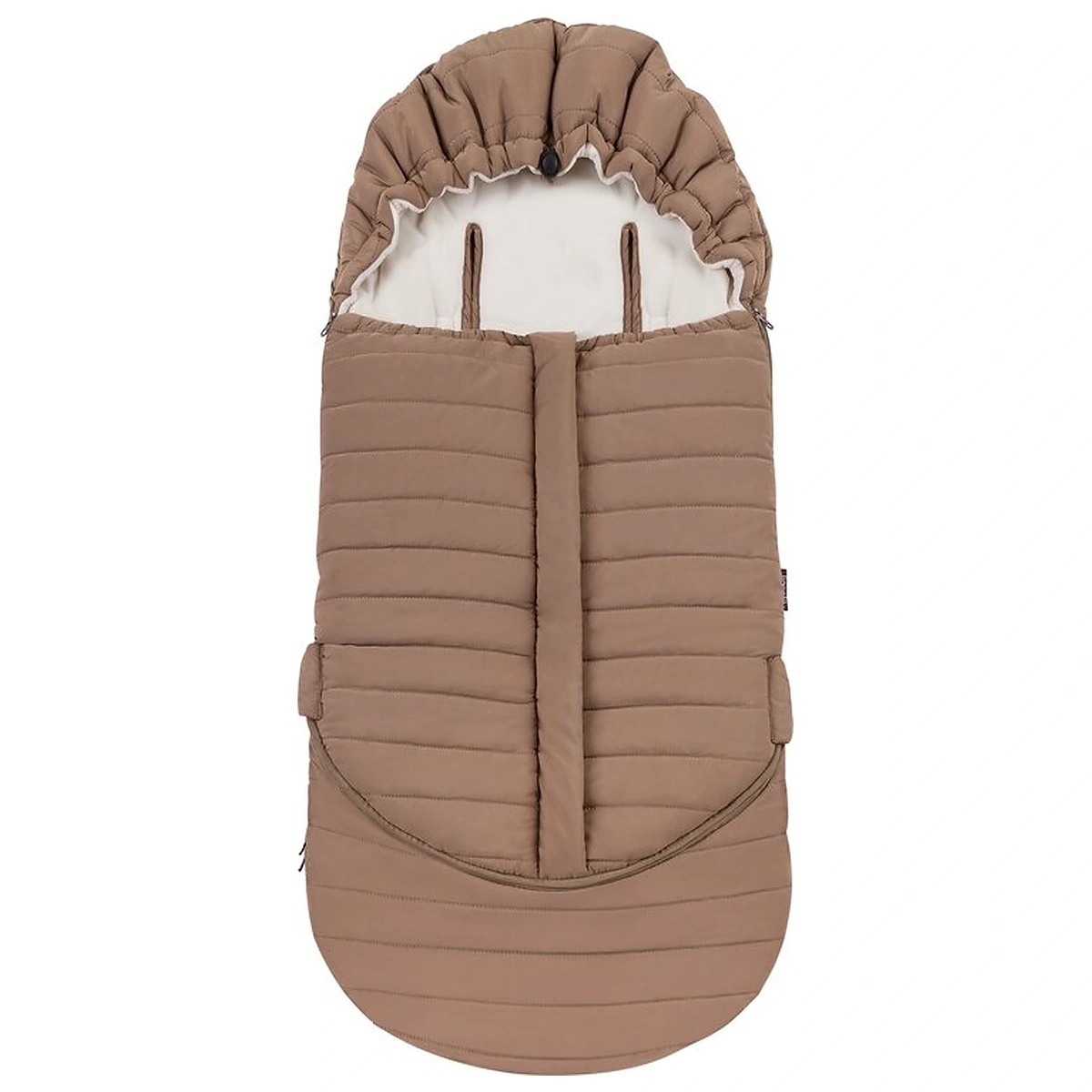 Sac de iarna, Lionelo, Oli, Pentru carucior, landou sau scaun auto, 101x45 cm, Impermeabil, Rezistent pana la -20 [5]