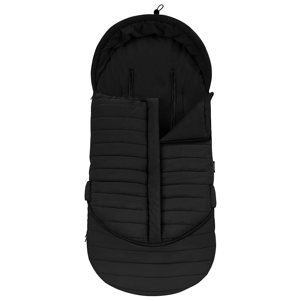 Sac de iarna, Lionelo, Oli, Pentru carucior, landou sau scaun auto, 101x45 cm, Impermeabil, Rezistent pana la -20 [3]