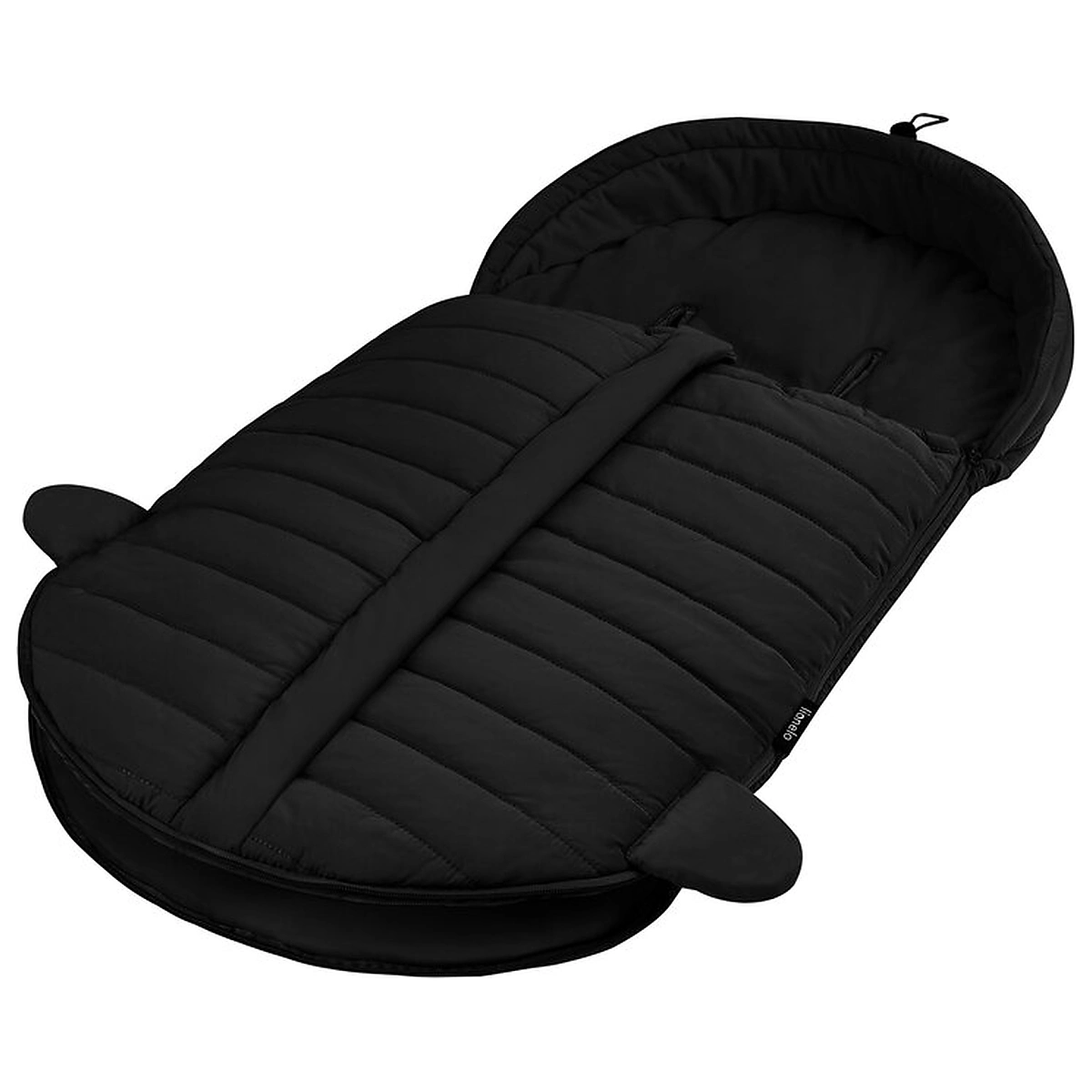 Sac de iarna, Lionelo, Oli, Pentru carucior, landou sau scaun auto, 101x45 cm, Impermeabil, Rezistent pana la -20 [9]