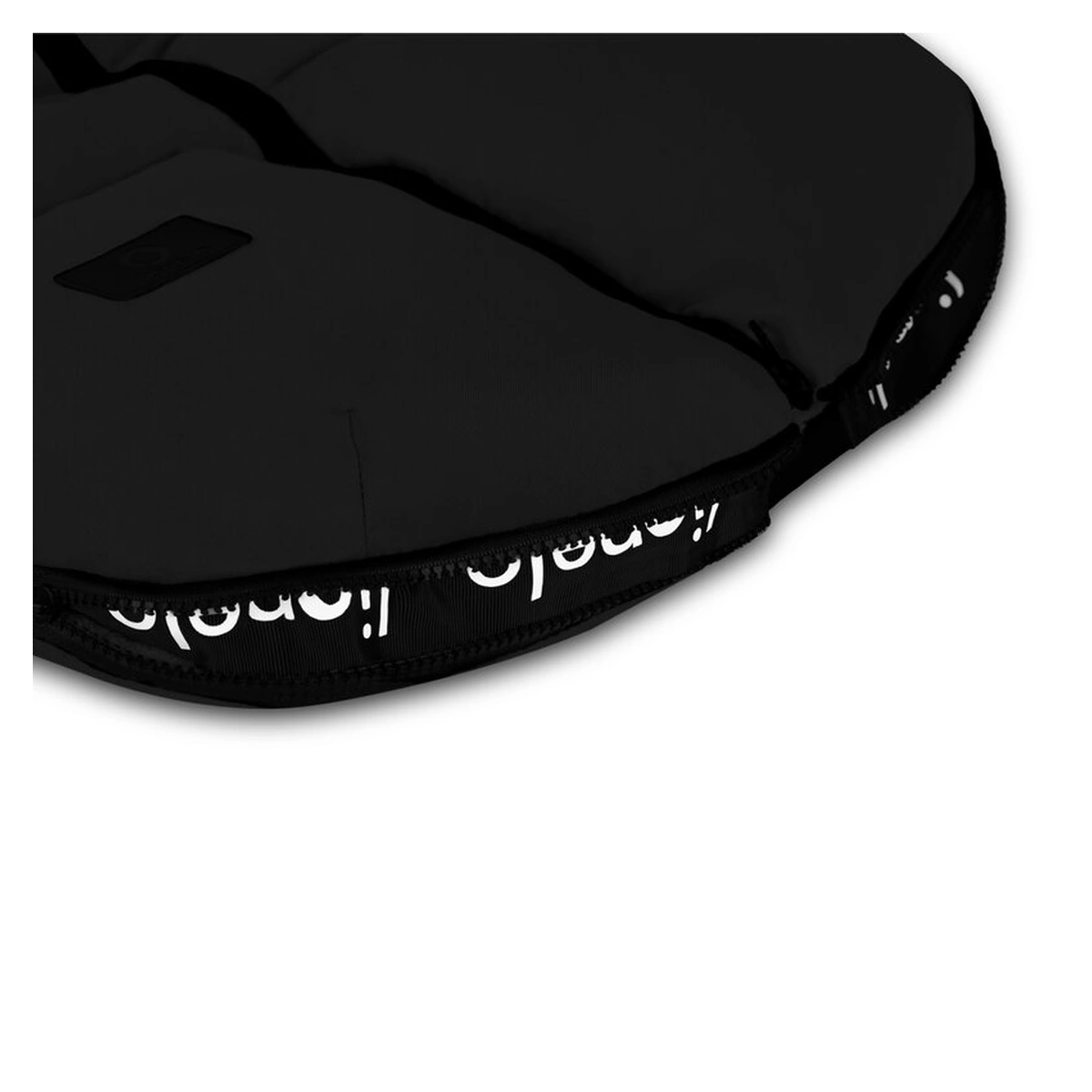 Sac de iarna pentru carucior Frode, 90x45 cm, Impermeabil, Universal, Negru [11]