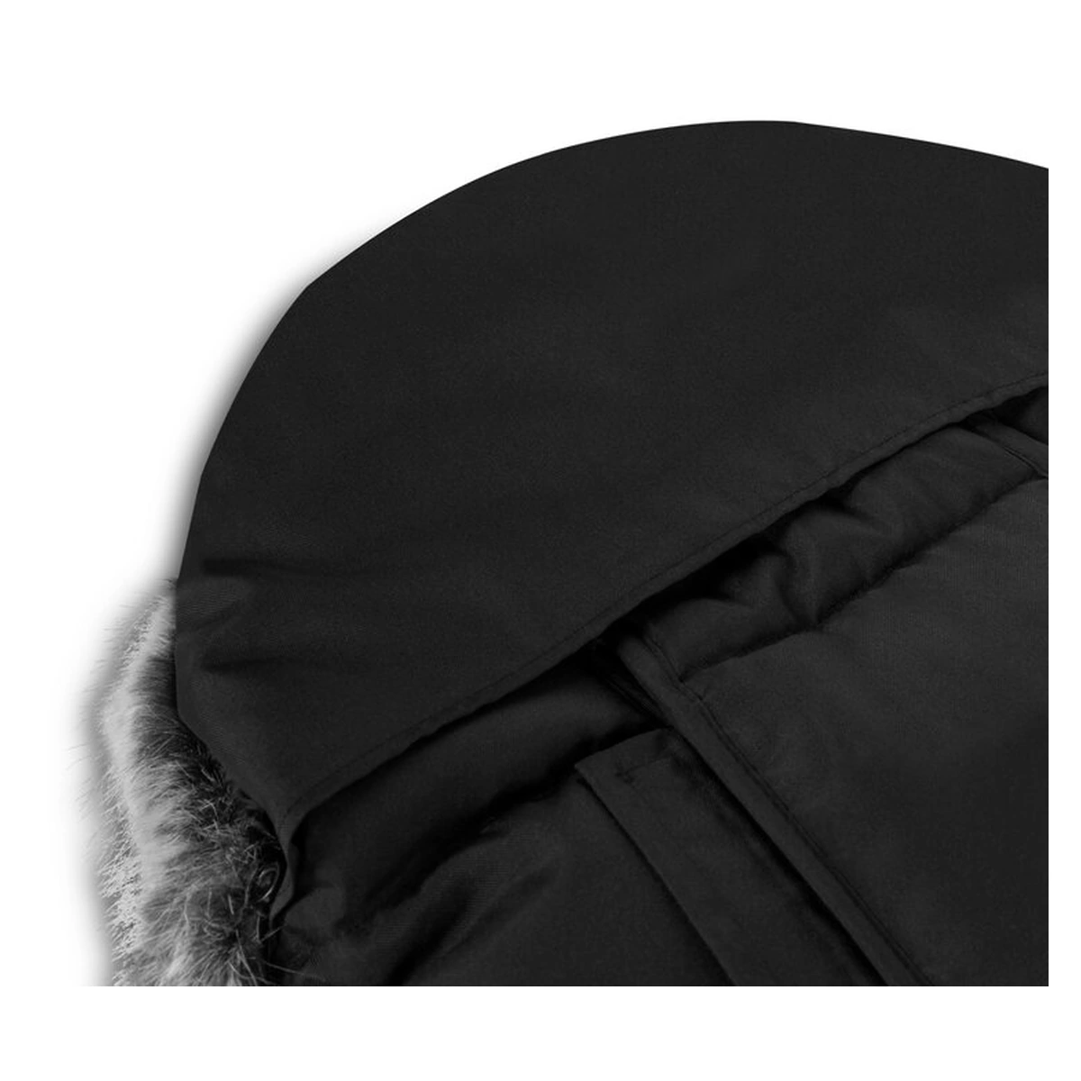 Sac de iarna pentru carucior Frode, 90x45 cm, Impermeabil, Universal, Negru [14]