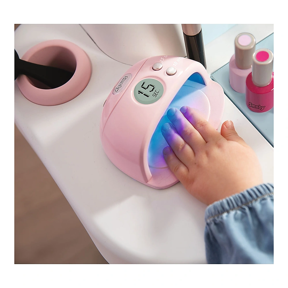 Salon de infrumusetare Smoby My Beauty Center cu accesorii [9]