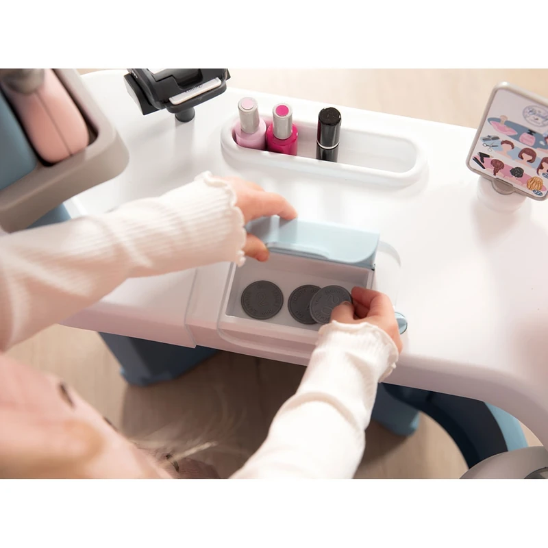Salon de infrumusetare Smoby My Beauty Center cu accesorii [24]