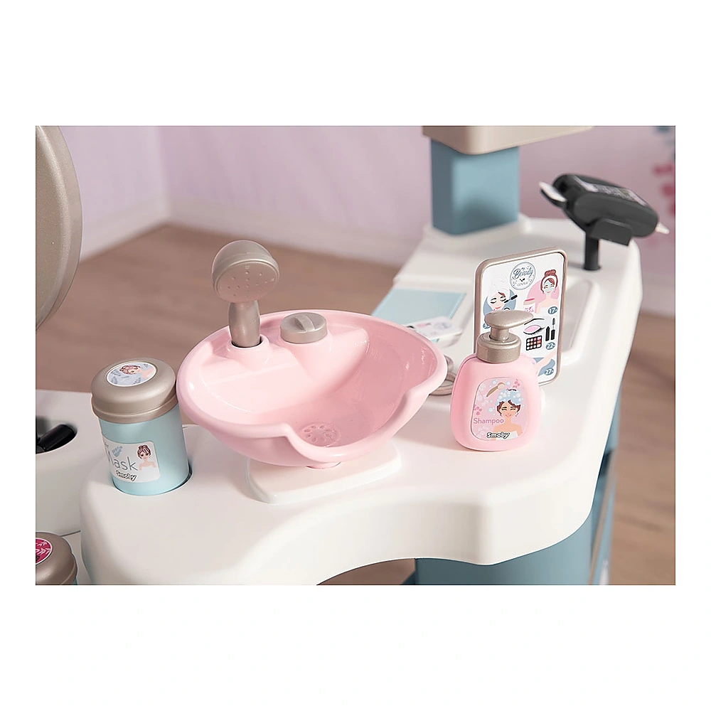 Salon de infrumusetare Smoby My Beauty Center cu accesorii [11]