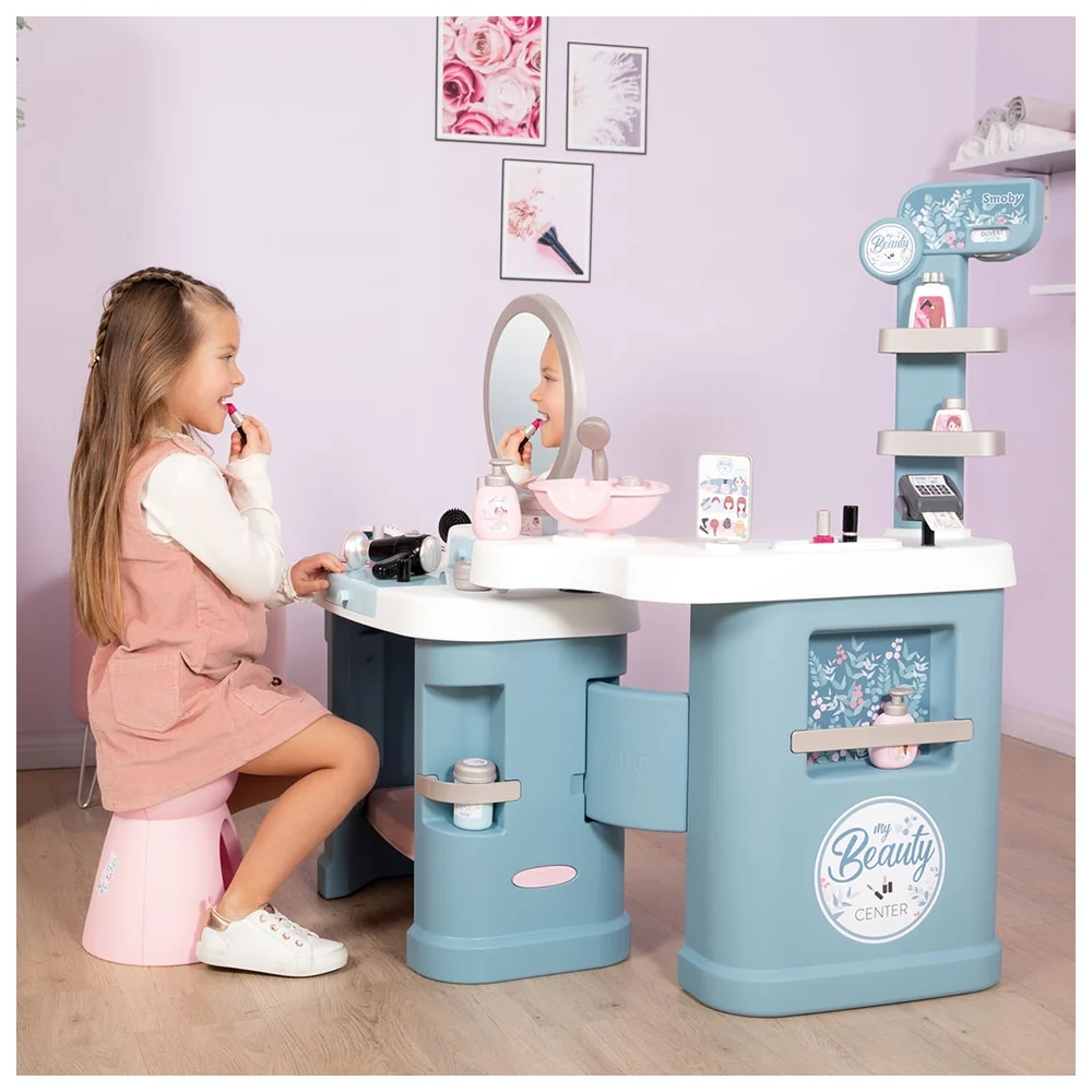 Salon de infrumusetare Smoby My Beauty Center cu accesorii [22]