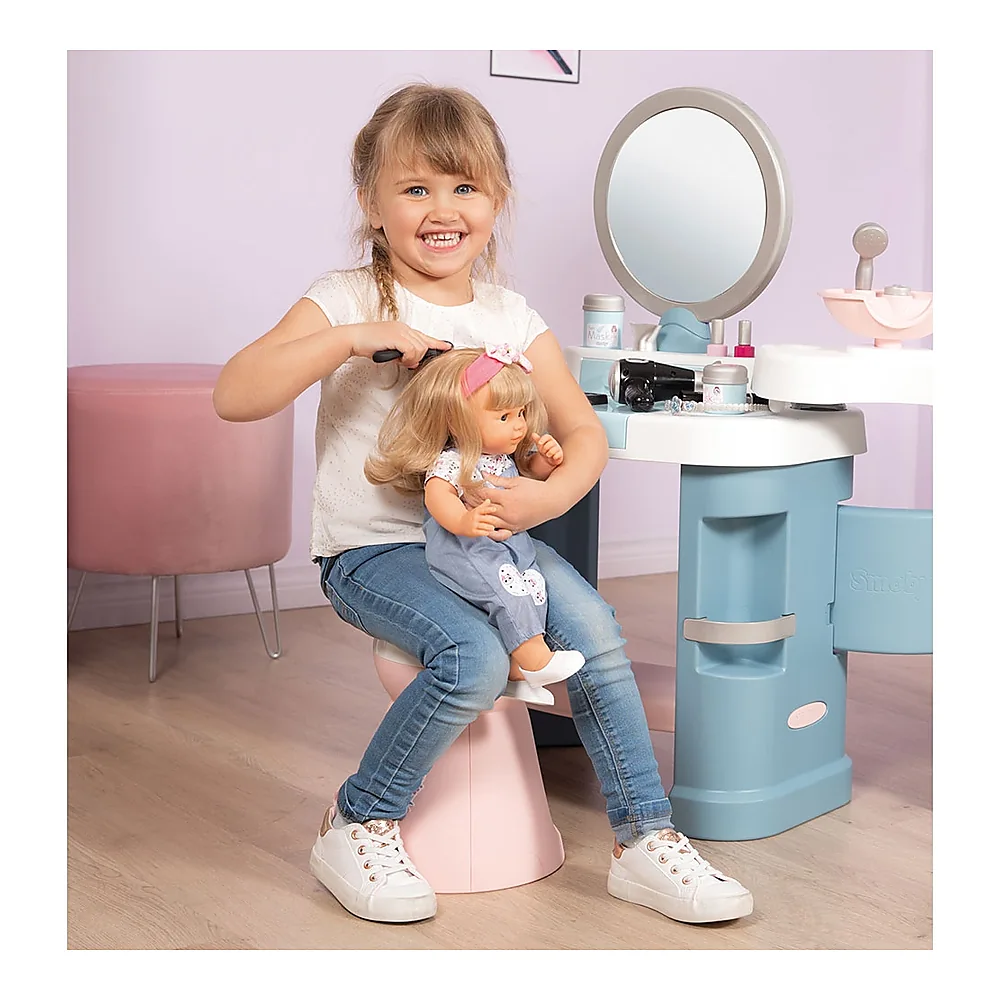 Salon de infrumusetare Smoby My Beauty Center cu accesorii [18]