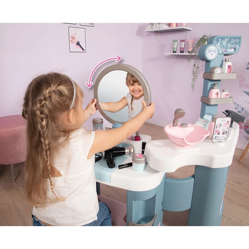 Salon de infrumusetare Smoby My Beauty Center cu accesorii [26]