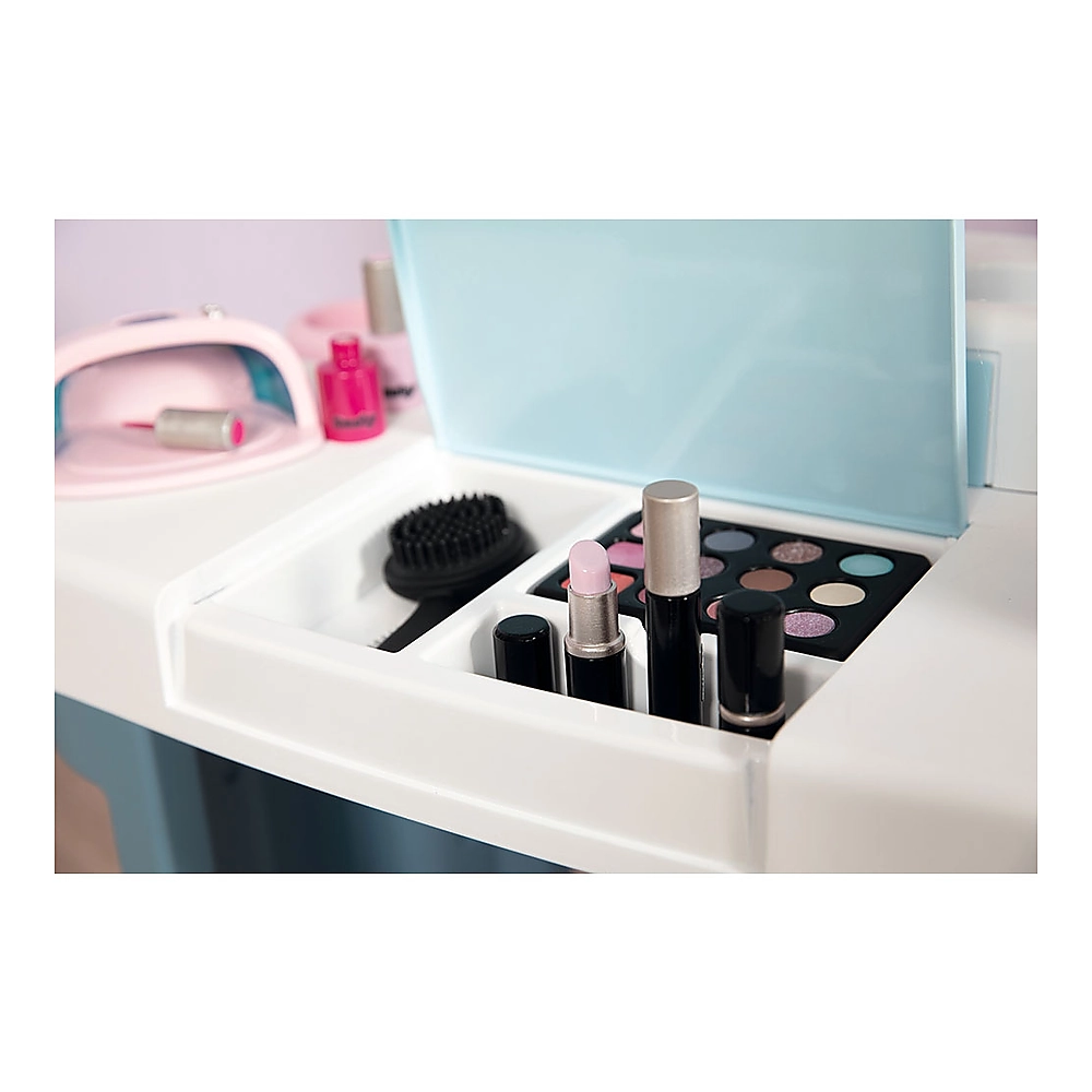 Salon de infrumusetare Smoby My Beauty Center cu accesorii [10]