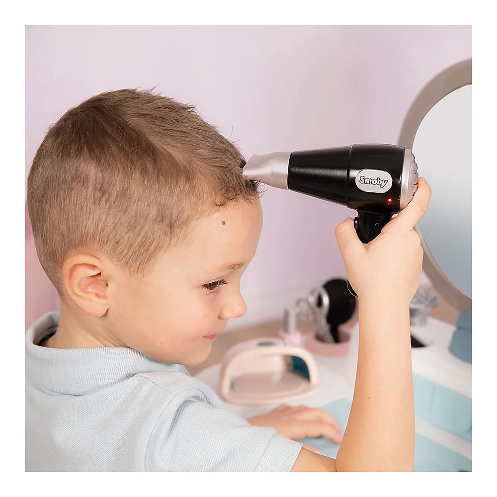 Salon de infrumusetare Smoby My Beauty Center cu accesorii [16]