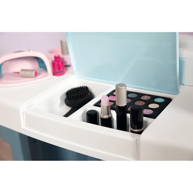 Salon de infrumusetare Smoby My Beauty Center cu accesorii [6]
