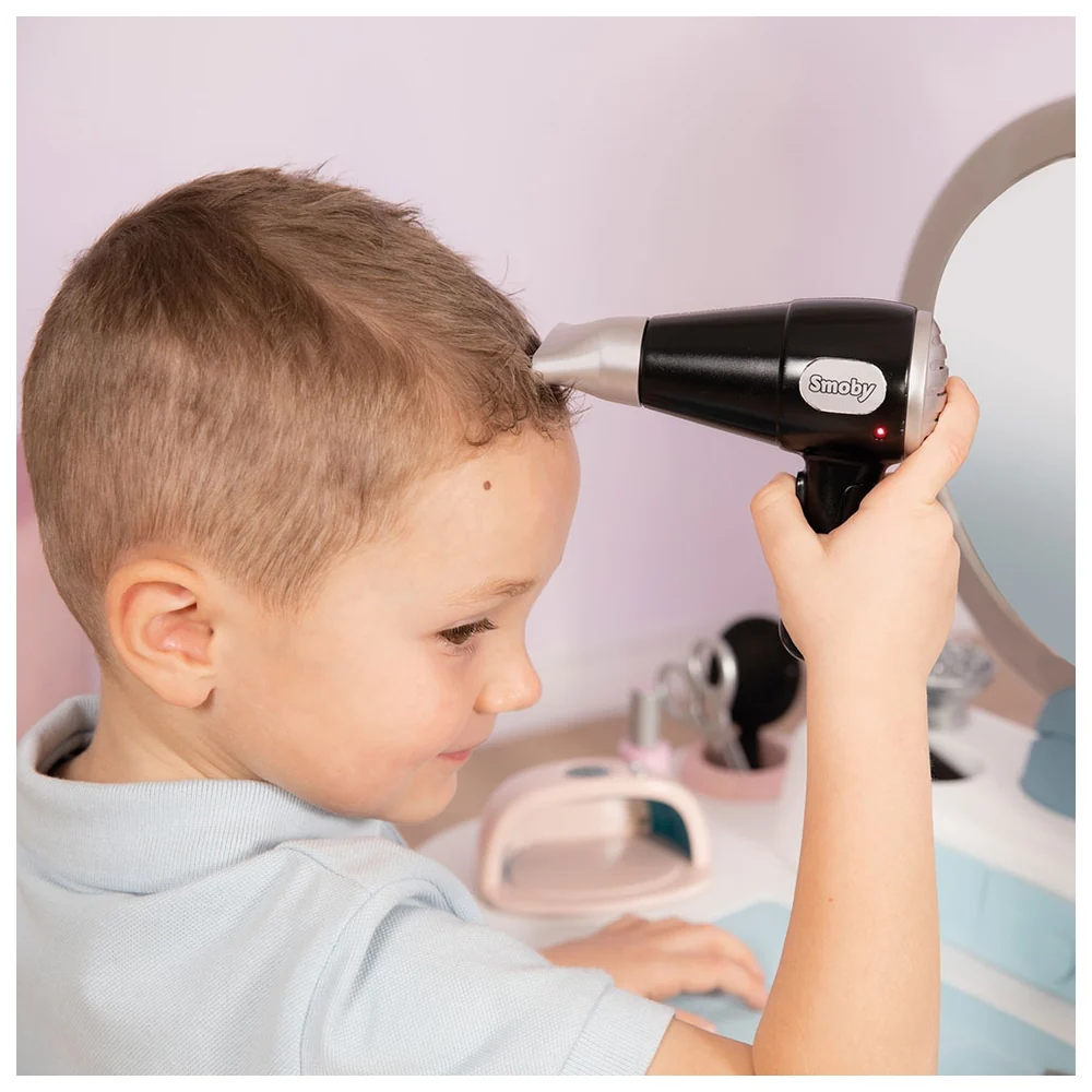 Salon de infrumusetare Smoby My Beauty Center cu accesorii [16]