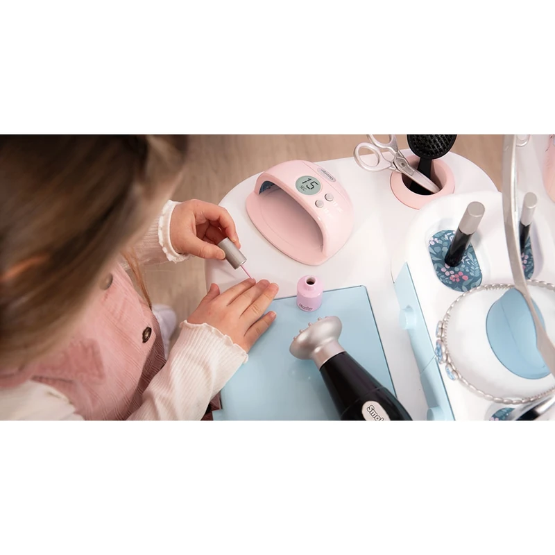 Salon de infrumusetare Smoby My Beauty Center cu accesorii [9]