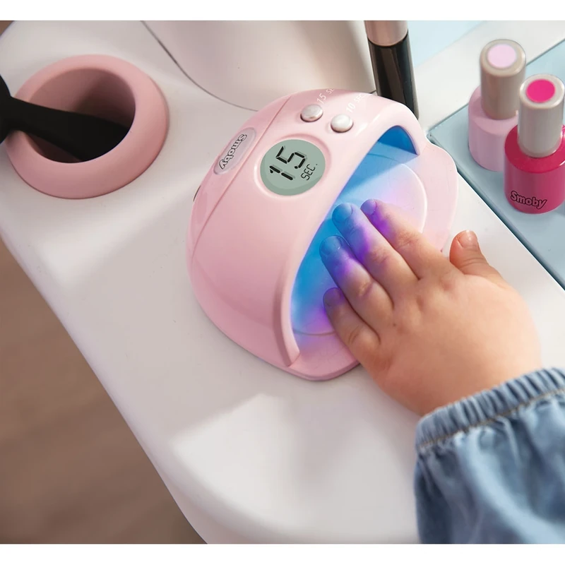 Salon de infrumusetare Smoby My Beauty Center cu accesorii [28]
