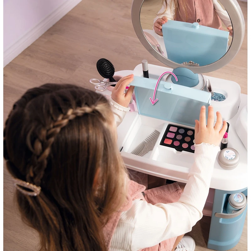 Salon de infrumusetare Smoby My Beauty Center cu accesorii [27]
