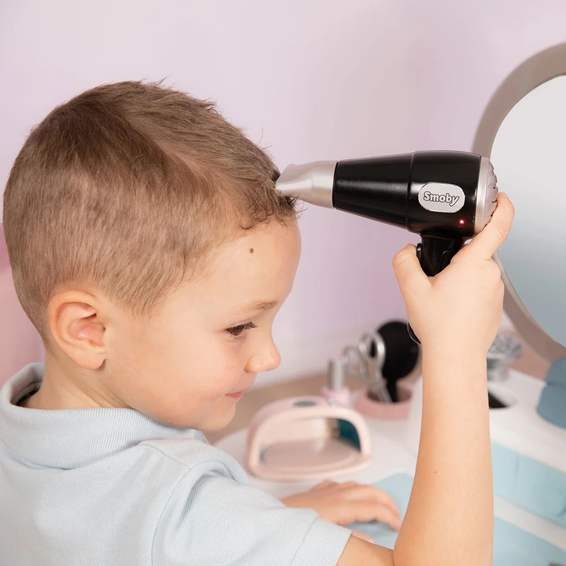 Salon de infrumusetare Smoby My Beauty Center cu accesorii [12]