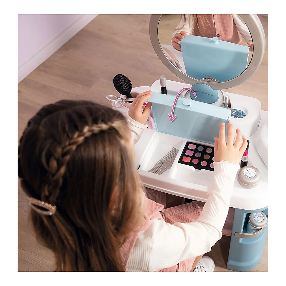 Salon de infrumusetare Smoby My Beauty Center cu accesorii [8]