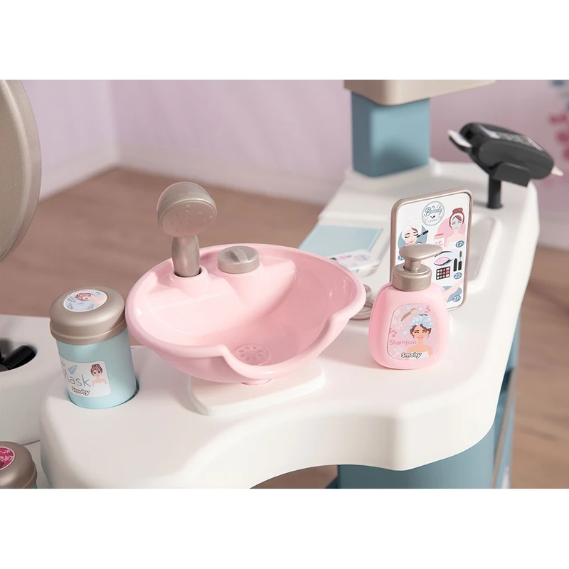 Salon de infrumusetare Smoby My Beauty Center cu accesorii [7]