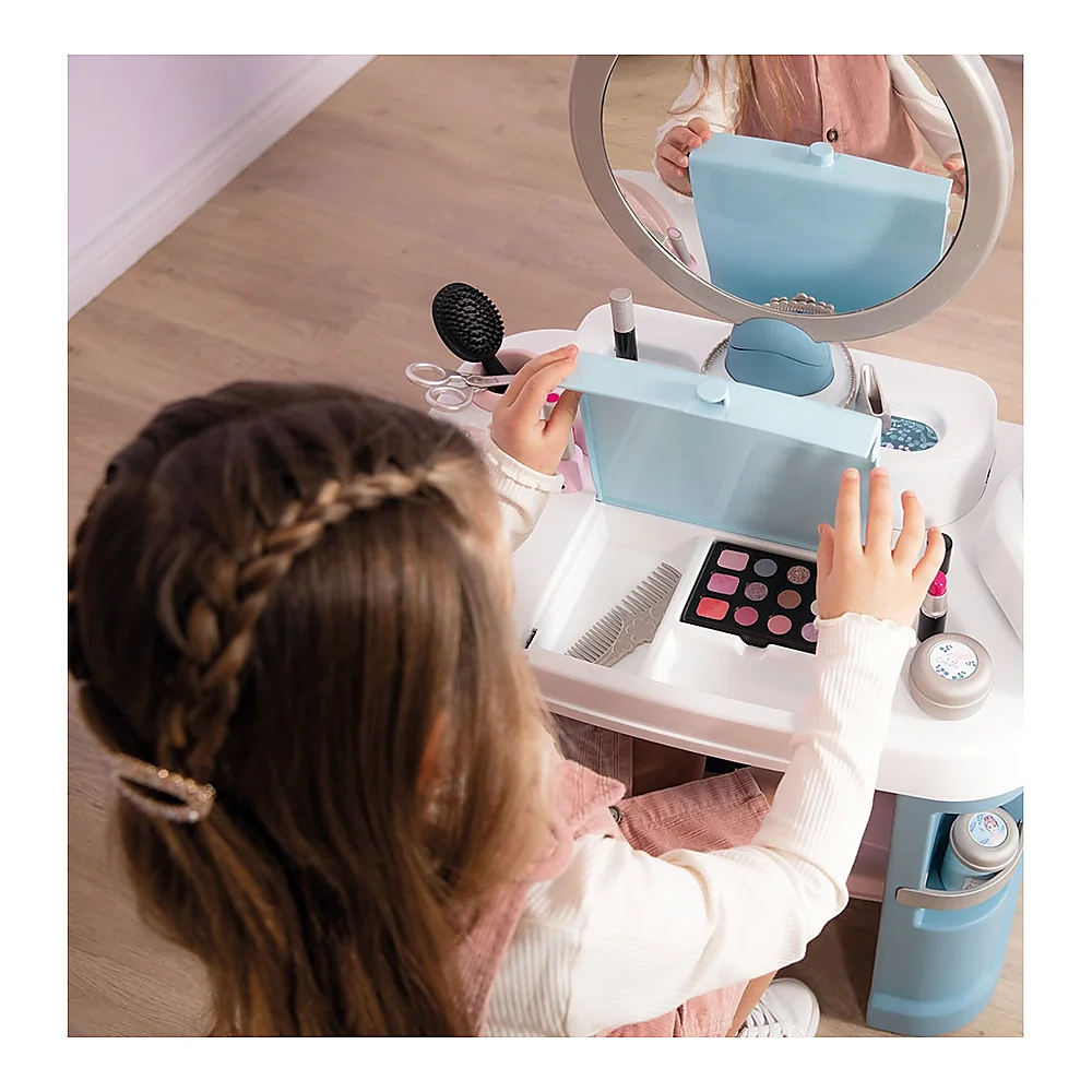 Salon de infrumusetare Smoby My Beauty Center cu accesorii [12]