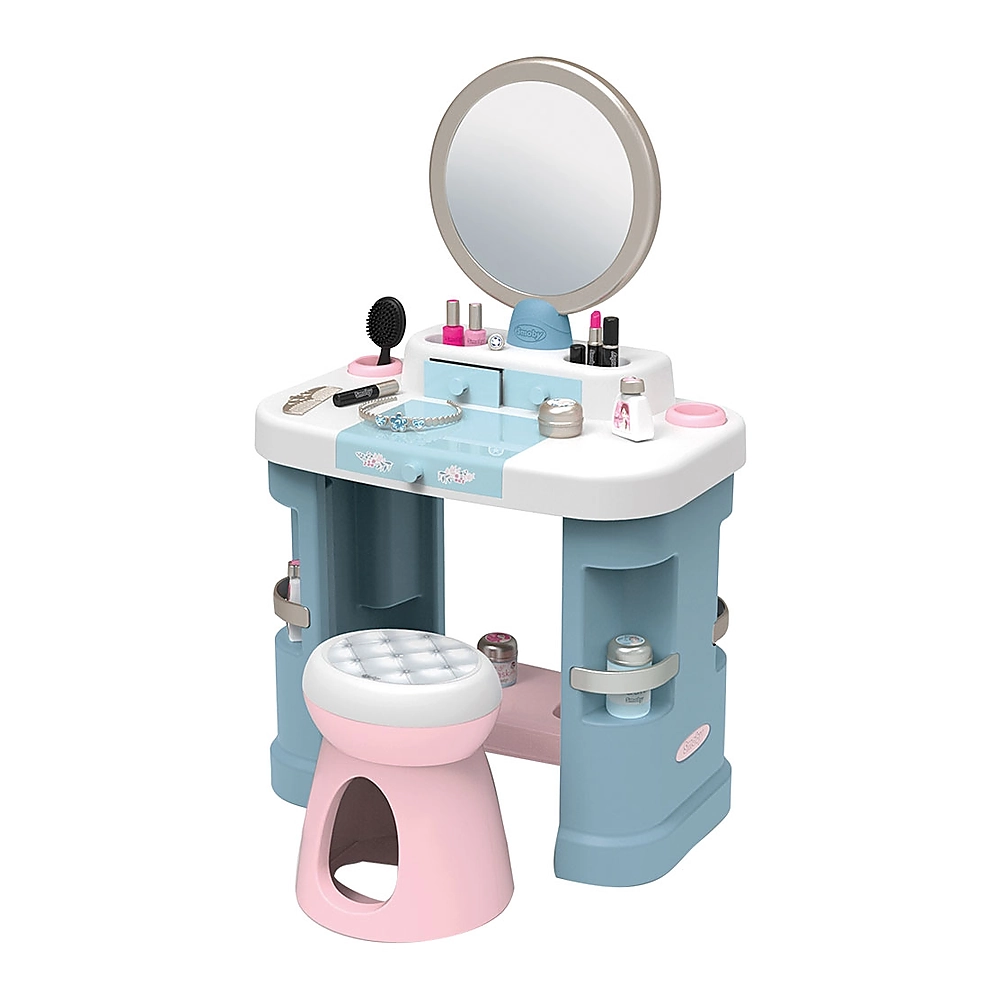 Salon de infrumusetare Smoby My Beauty Dressing Table cu accesorii [1]