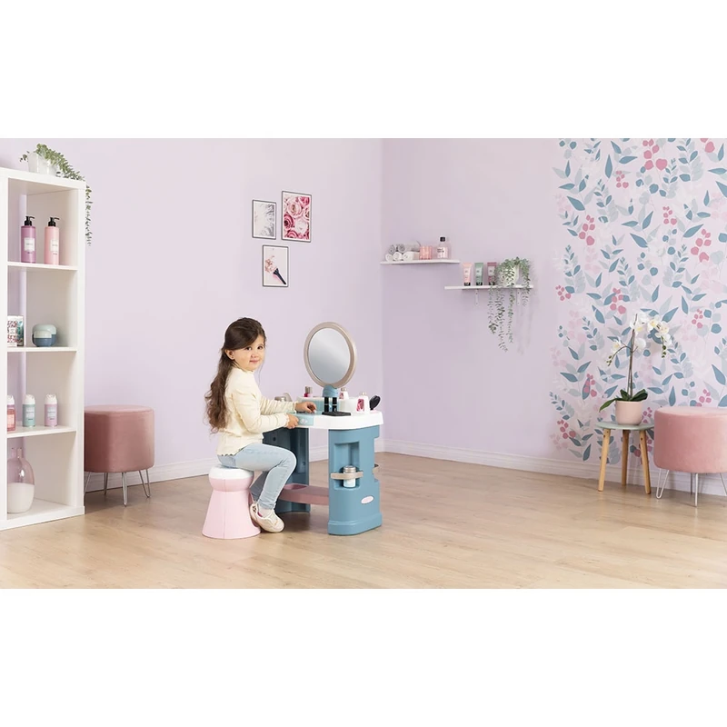 Salon de infrumusetare Smoby My Beauty Dressing Table cu accesorii [7]