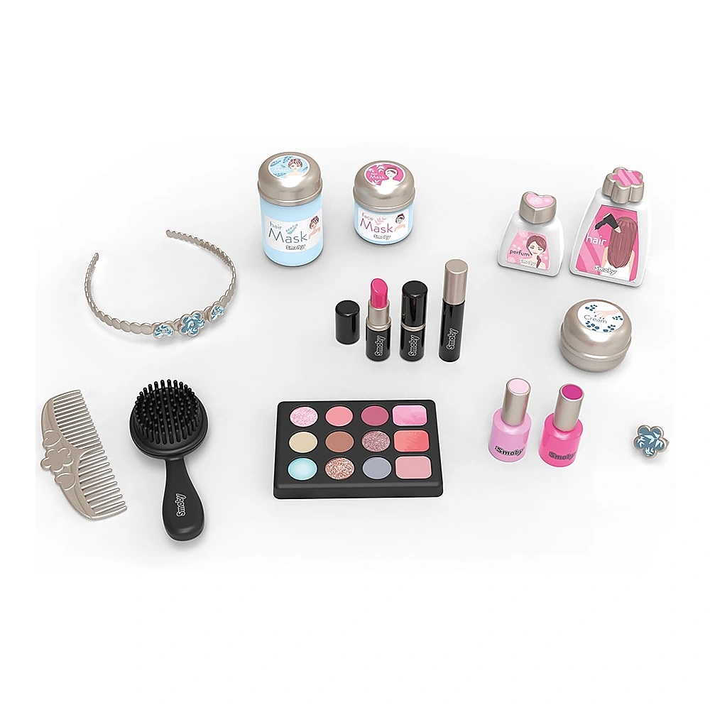 Salon de infrumusetare Smoby My Beauty Dressing Table cu accesorii [3]