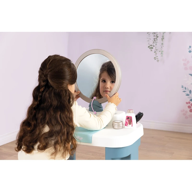 Salon de infrumusetare Smoby My Beauty Dressing Table cu accesorii [14]