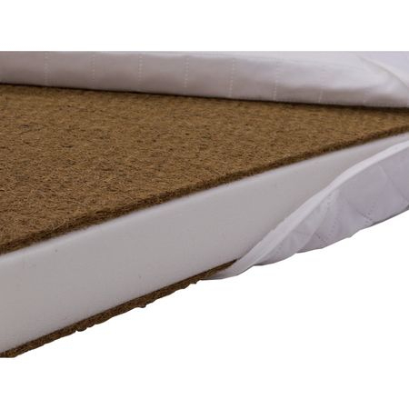 Saltea Cocos Confort 120x60x8 cm [2]