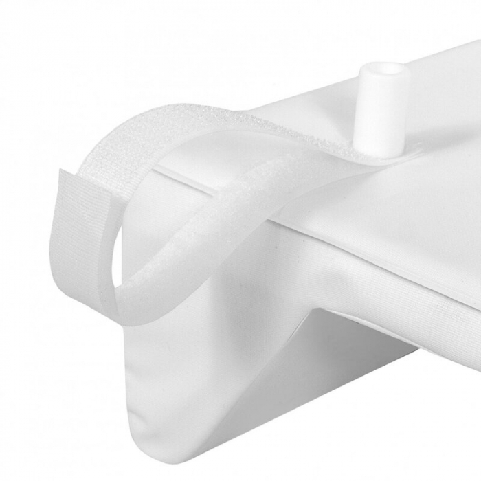 Saltea de infasat, Ceba Baby, Basic, 50x70 cm, Atasabila la patut, Fara BPA, 0 luni+, Dreamer [4]