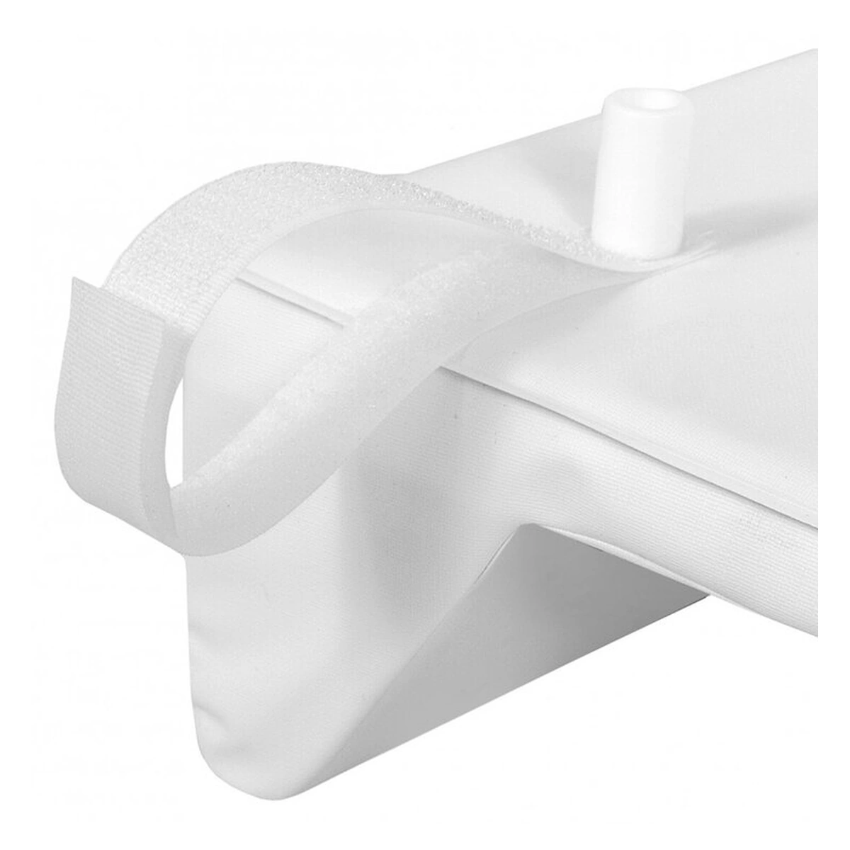 Saltea de infasat, Ceba Baby, Basic, 50x70 cm, Atasabila la patut, Fara BPA, 0 luni+, Dreamer [4]