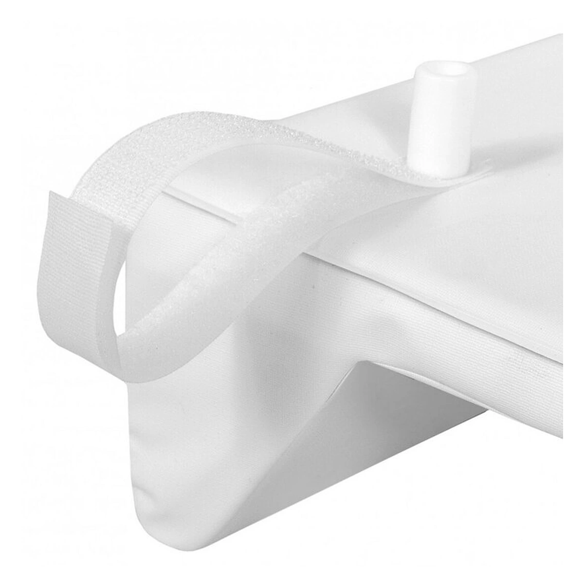 Saltea de infasat, Ceba Baby, Basic, 50x70 cm, Atasabila la patut, Fara BPA, 0 luni+, Mouse [4]