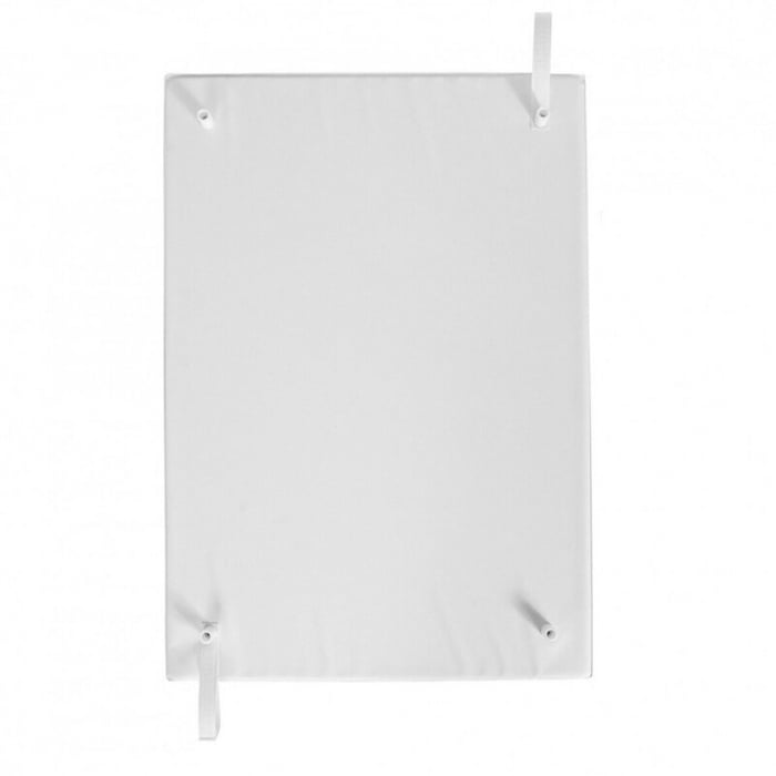 Saltea de infasat, Ceba Baby, Basic, 50x70 cm, Atasabila la patut, Fara BPA, 0 luni+, Woodland [5]
