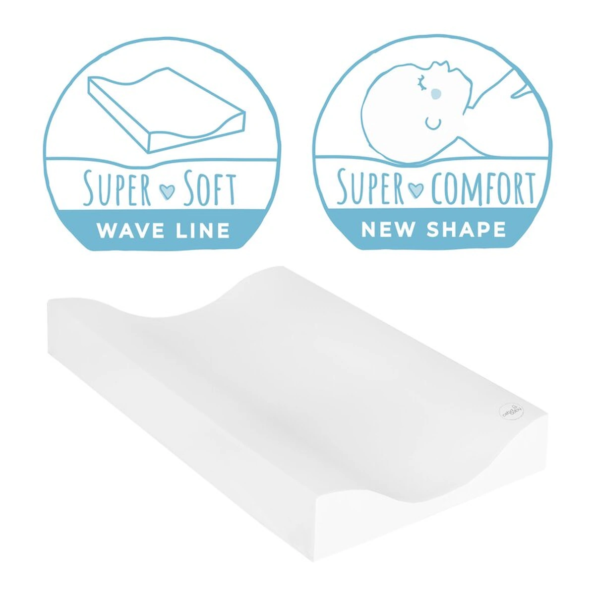 Saltea de infasat, Ceba Baby, Lolly Polly Lama [4]