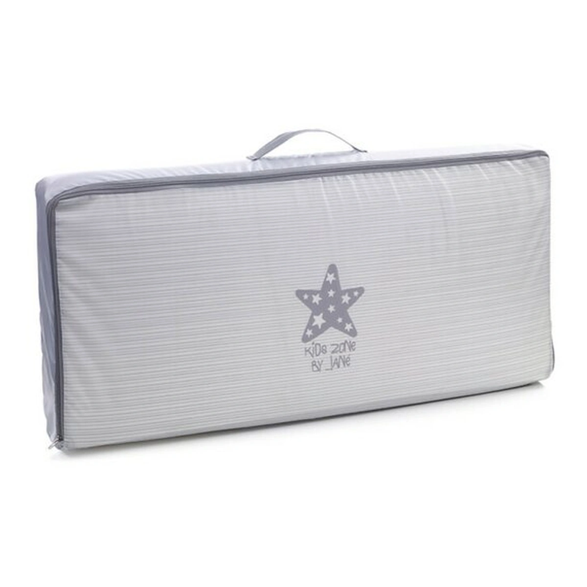 Saltea multifunctionala, Jane, 120x60x2 cm, Cu geanta de depozitare, Star [2]